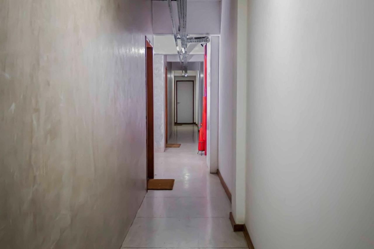 Studio 101 | Wifi 600Mb | Residencial Jc, Um Lugar Para Ficar. Belém Zewnętrze zdjęcie