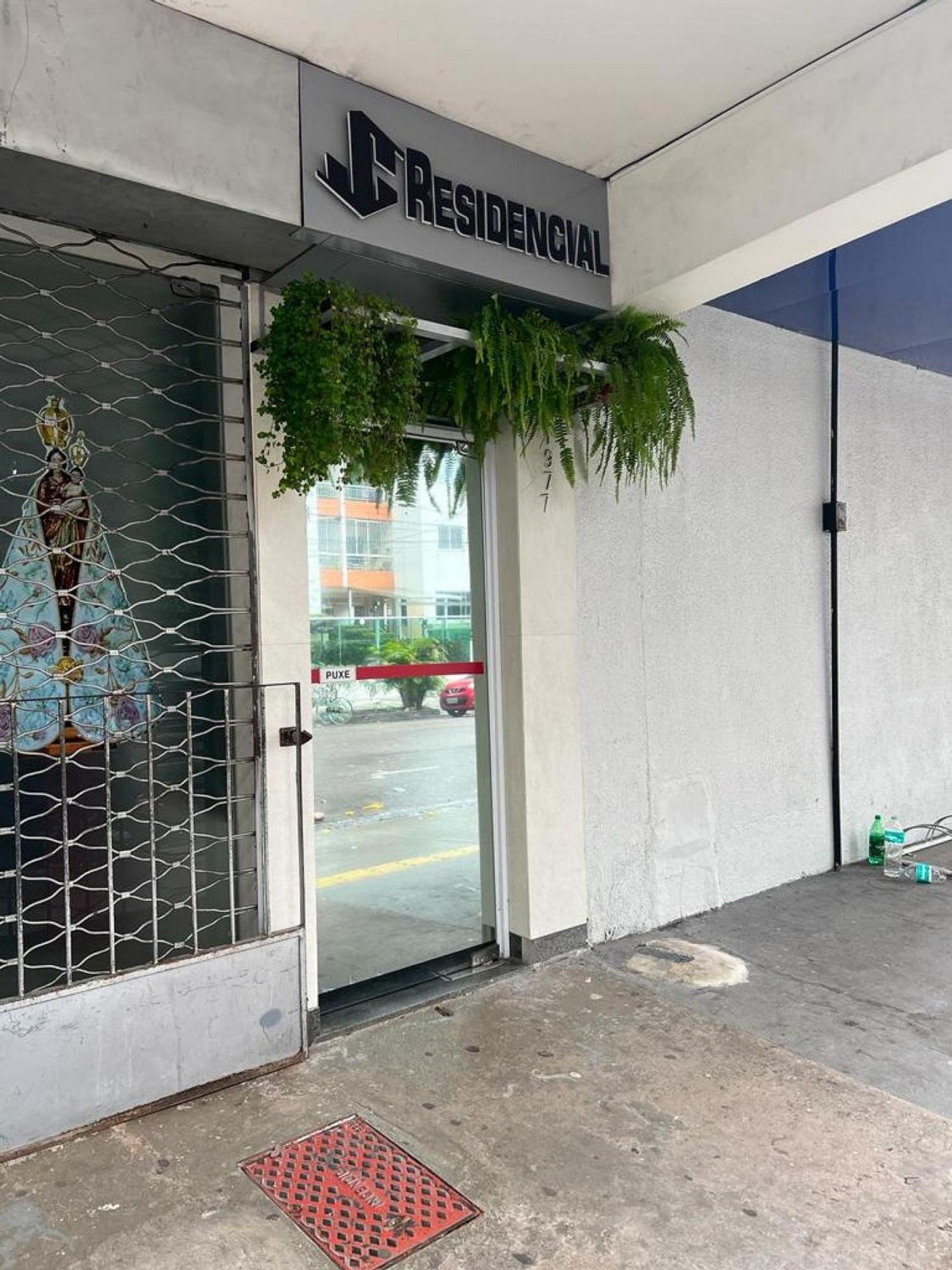 Studio 101 | Wifi 600Mb | Residencial Jc, Um Lugar Para Ficar. Belém Zewnętrze zdjęcie