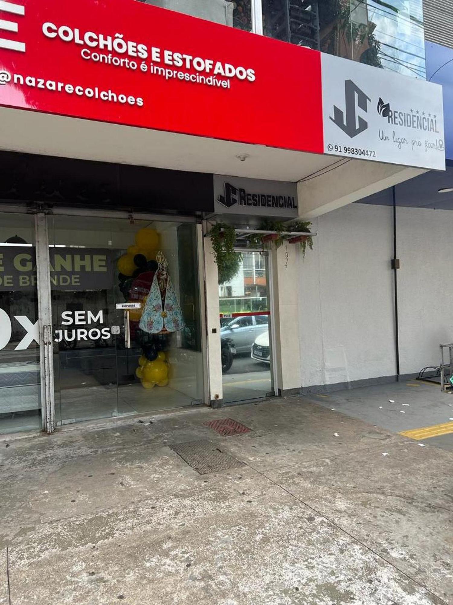 Studio 101 | Wifi 600Mb | Residencial Jc, Um Lugar Para Ficar. Belém Zewnętrze zdjęcie