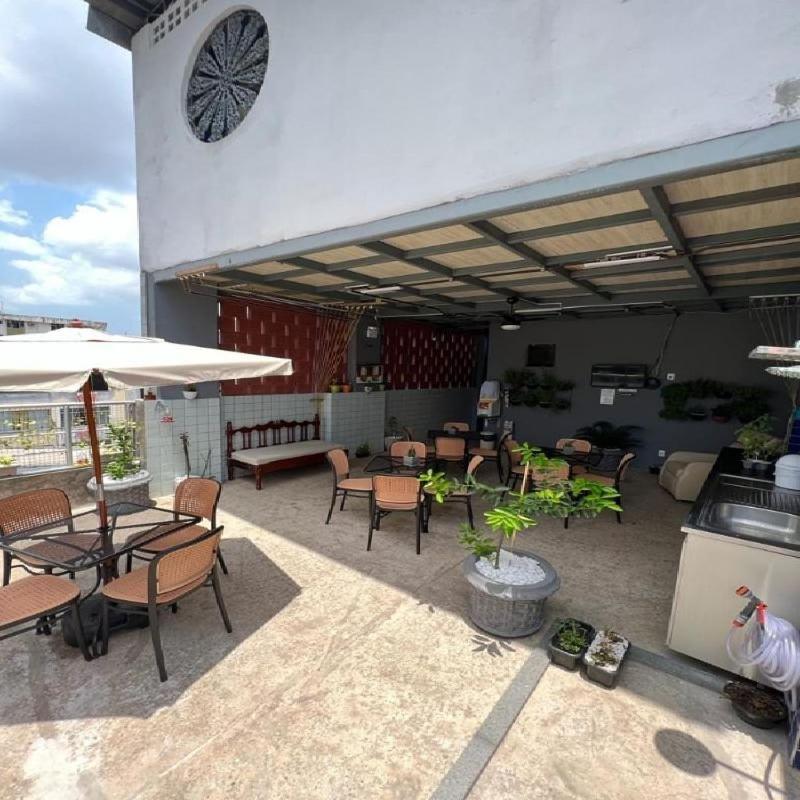 Studio 101 | Wifi 600Mb | Residencial Jc, Um Lugar Para Ficar. Belém Zewnętrze zdjęcie