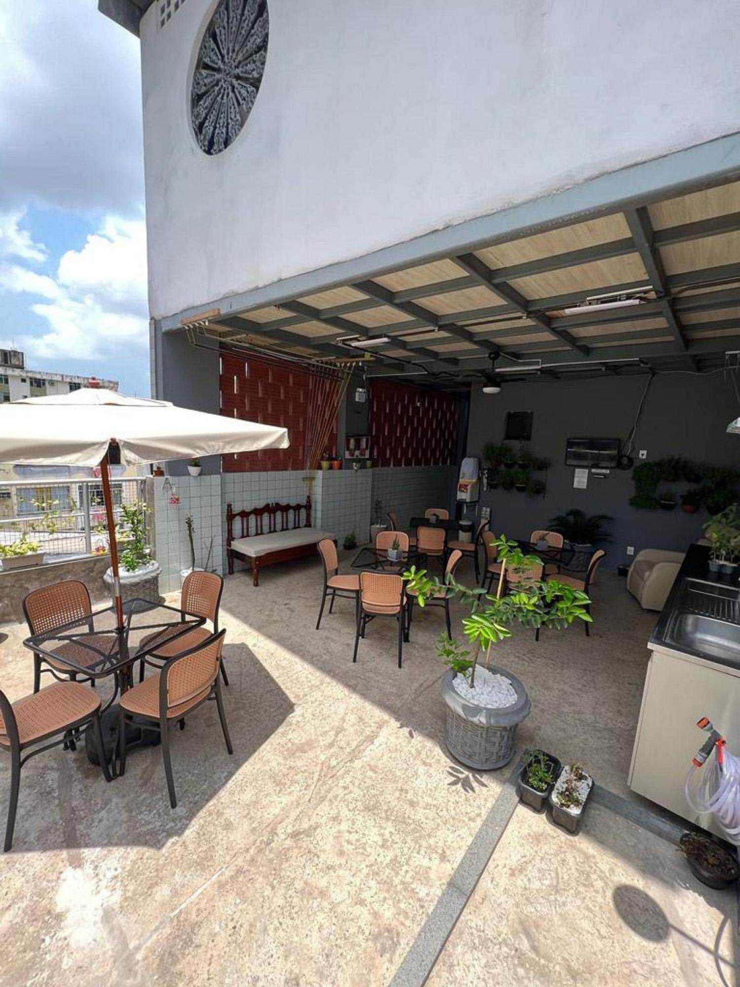 Studio 101 | Wifi 600Mb | Residencial Jc, Um Lugar Para Ficar. Belém Zewnętrze zdjęcie