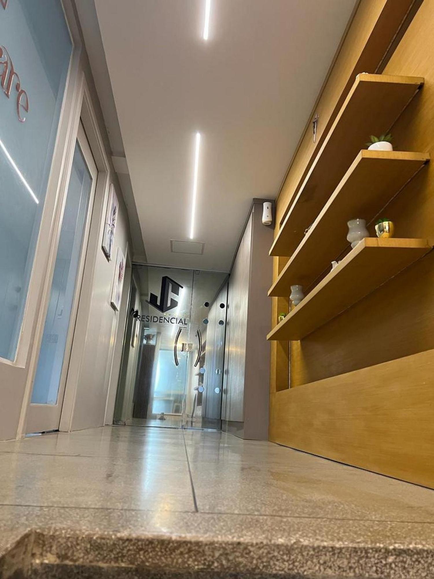 Studio 101 | Wifi 600Mb | Residencial Jc, Um Lugar Para Ficar. Belém Zewnętrze zdjęcie
