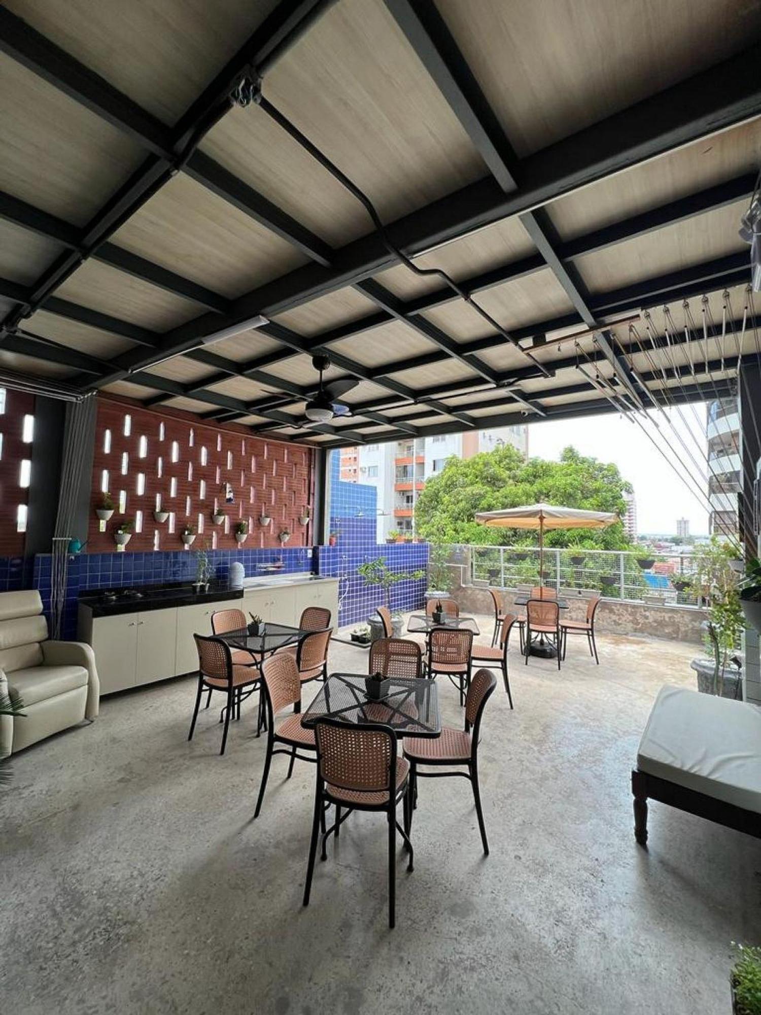 Studio 101 | Wifi 600Mb | Residencial Jc, Um Lugar Para Ficar. Belém Zewnętrze zdjęcie