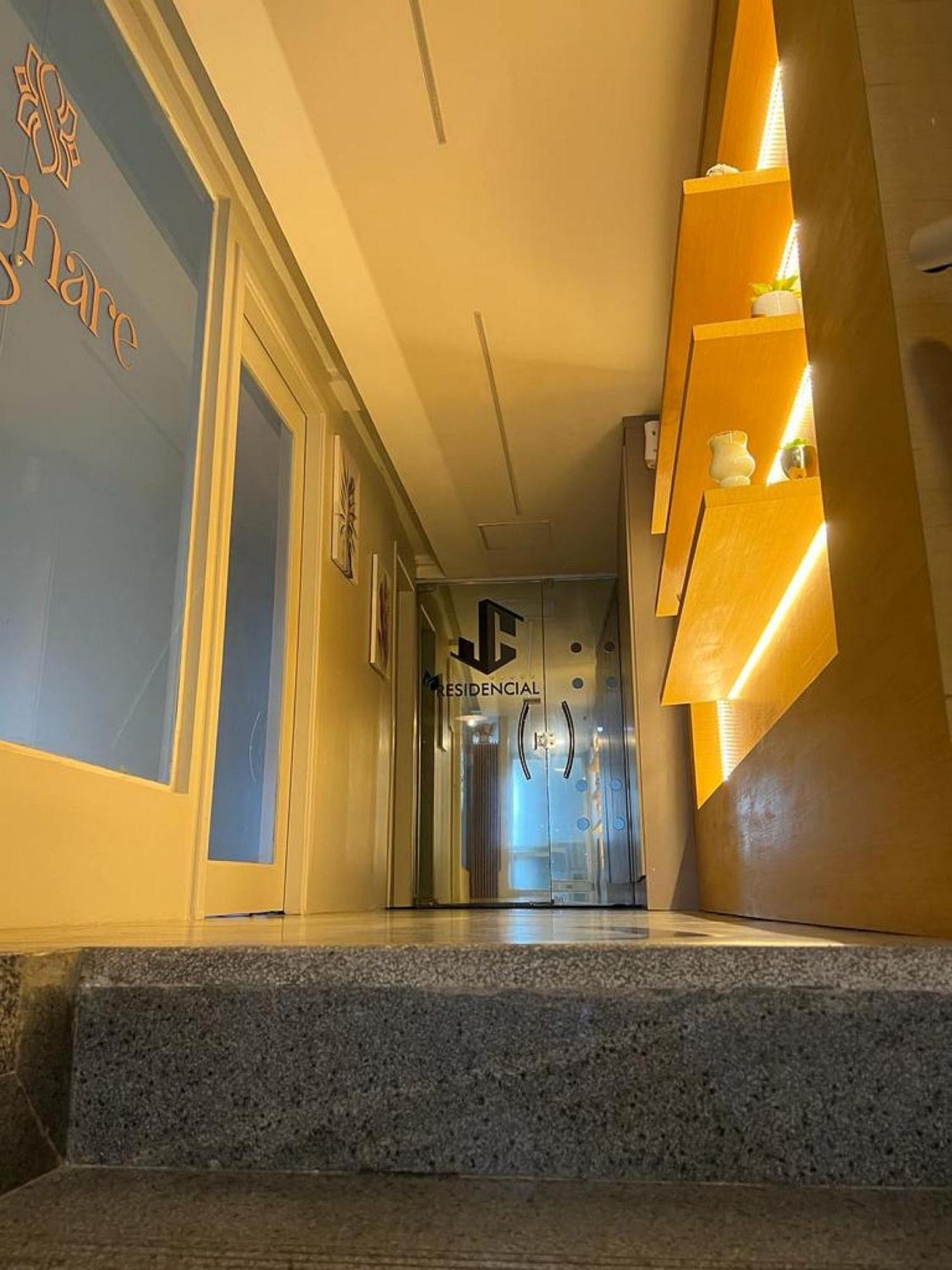 Studio 101 | Wifi 600Mb | Residencial Jc, Um Lugar Para Ficar. Belém Zewnętrze zdjęcie