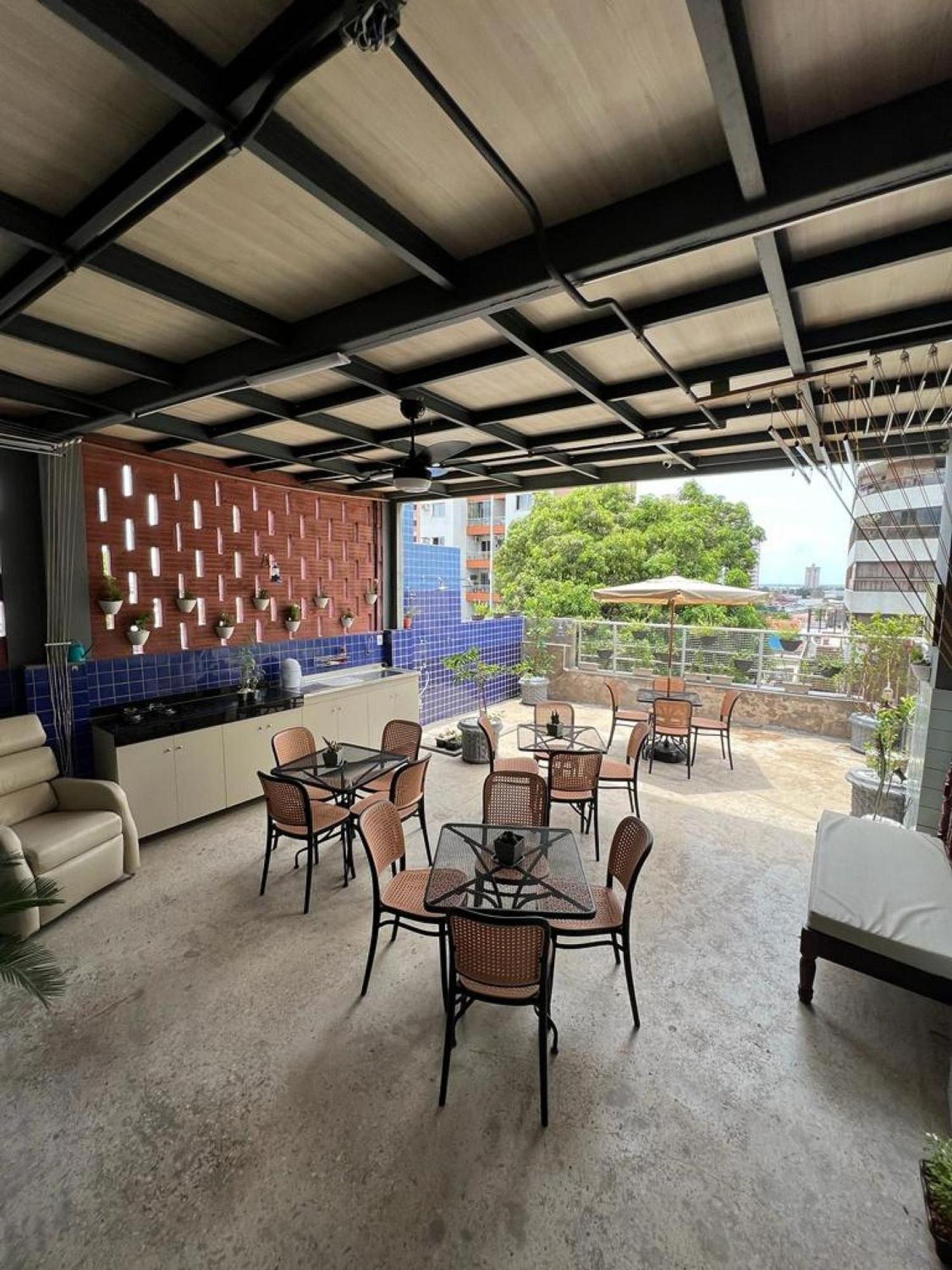 Studio 101 | Wifi 600Mb | Residencial Jc, Um Lugar Para Ficar. Belém Zewnętrze zdjęcie