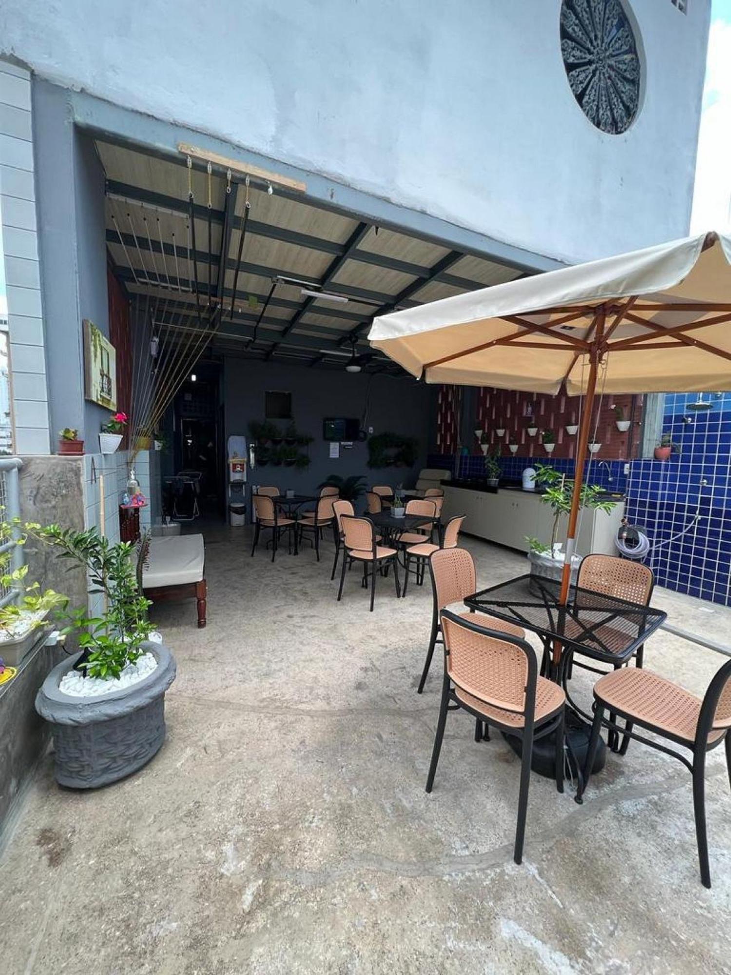 Studio 101 | Wifi 600Mb | Residencial Jc, Um Lugar Para Ficar. Belém Zewnętrze zdjęcie