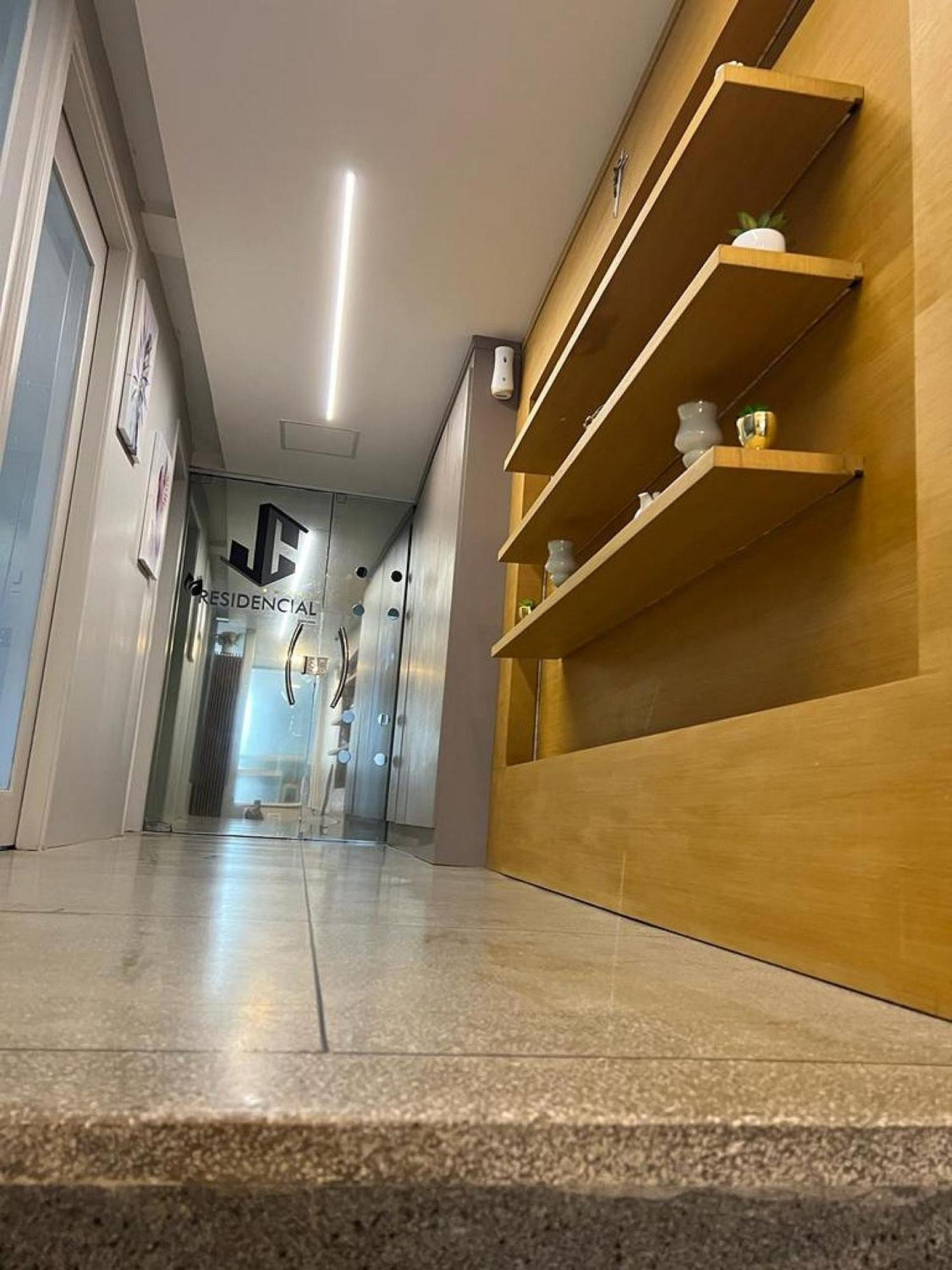 Studio 101 | Wifi 600Mb | Residencial Jc, Um Lugar Para Ficar. Belém Zewnętrze zdjęcie