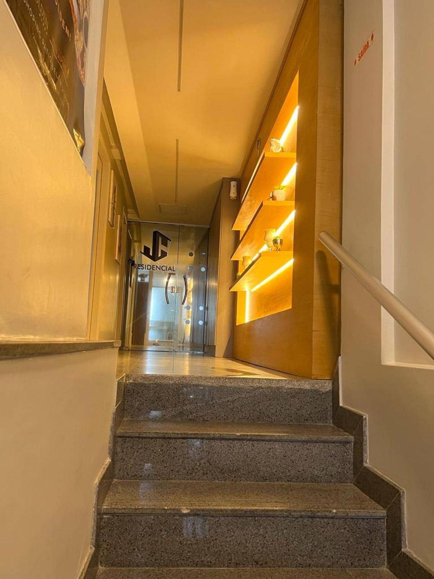 Studio 101 | Wifi 600Mb | Residencial Jc, Um Lugar Para Ficar. Belém Zewnętrze zdjęcie