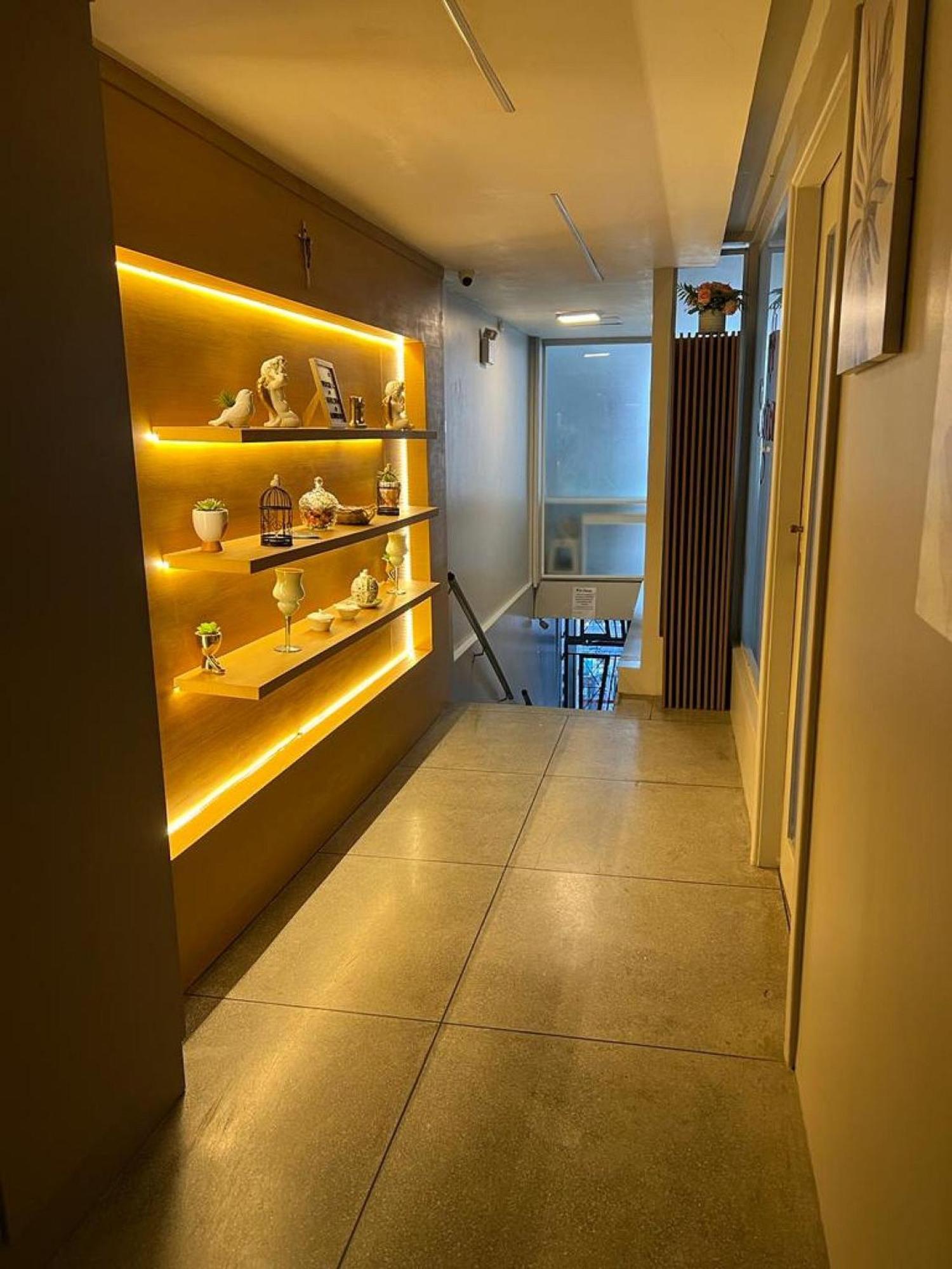 Studio 101 | Wifi 600Mb | Residencial Jc, Um Lugar Para Ficar. Belém Zewnętrze zdjęcie