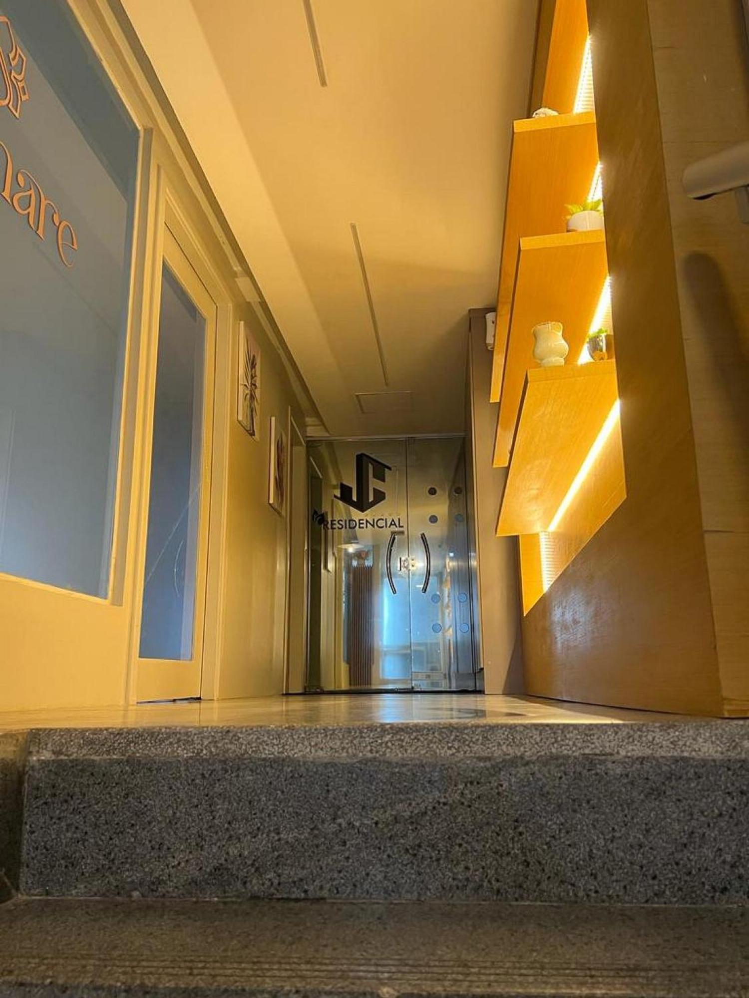 Studio 101 | Wifi 600Mb | Residencial Jc, Um Lugar Para Ficar. Belém Zewnętrze zdjęcie