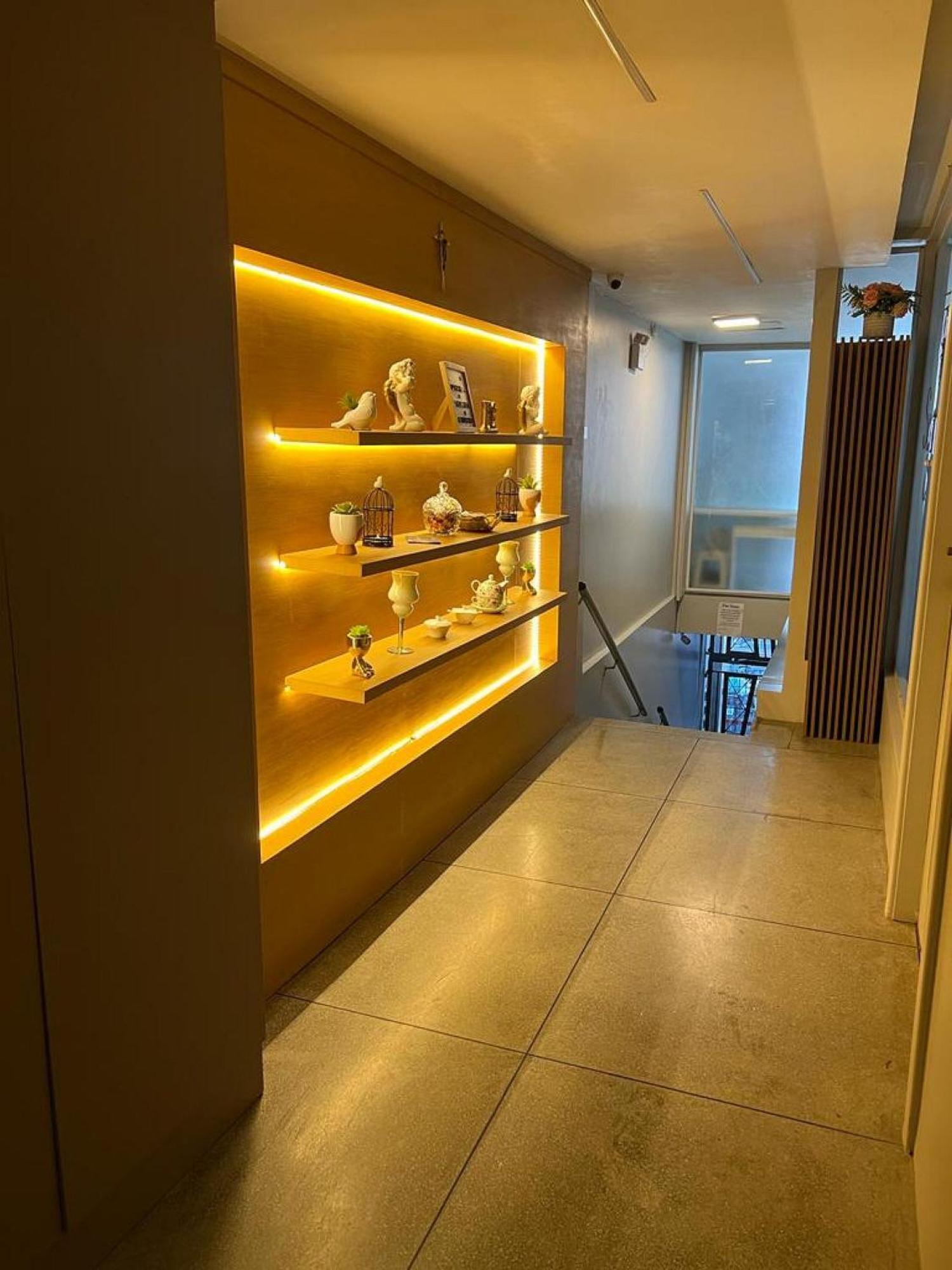 Studio 101 | Wifi 600Mb | Residencial Jc, Um Lugar Para Ficar. Belém Zewnętrze zdjęcie
