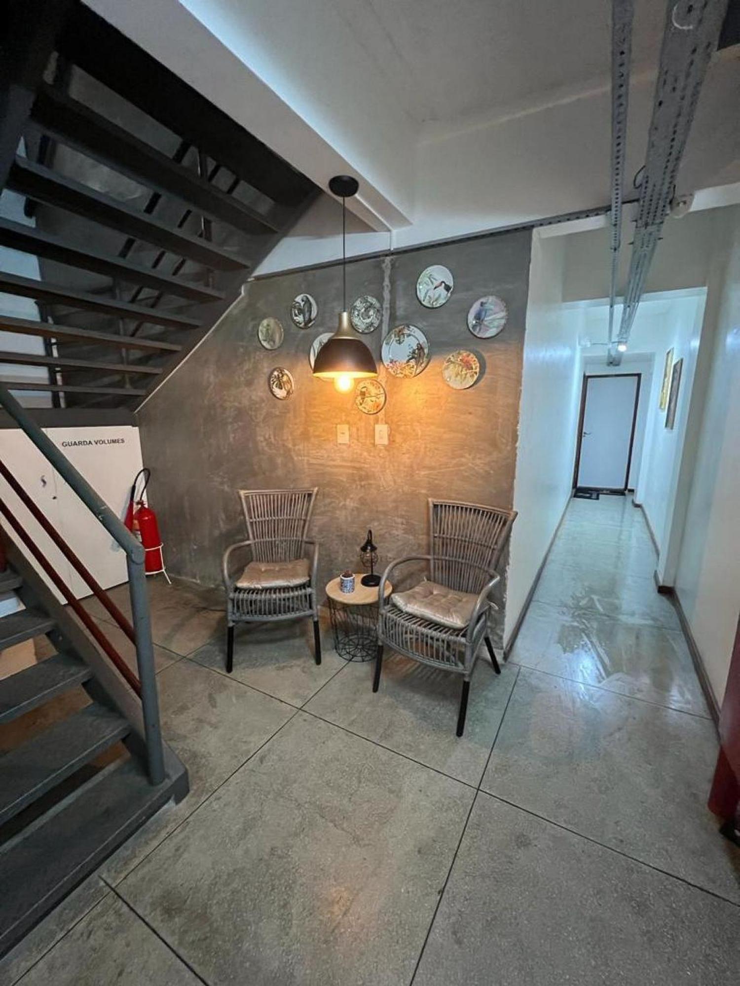 Studio 101 | Wifi 600Mb | Residencial Jc, Um Lugar Para Ficar. Belém Zewnętrze zdjęcie
