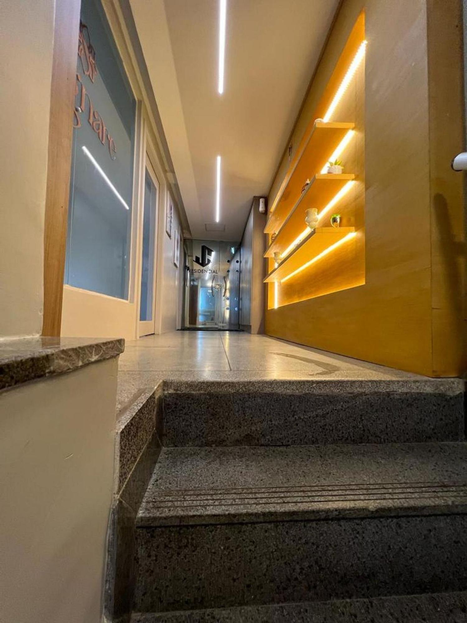 Studio 101 | Wifi 600Mb | Residencial Jc, Um Lugar Para Ficar. Belém Zewnętrze zdjęcie