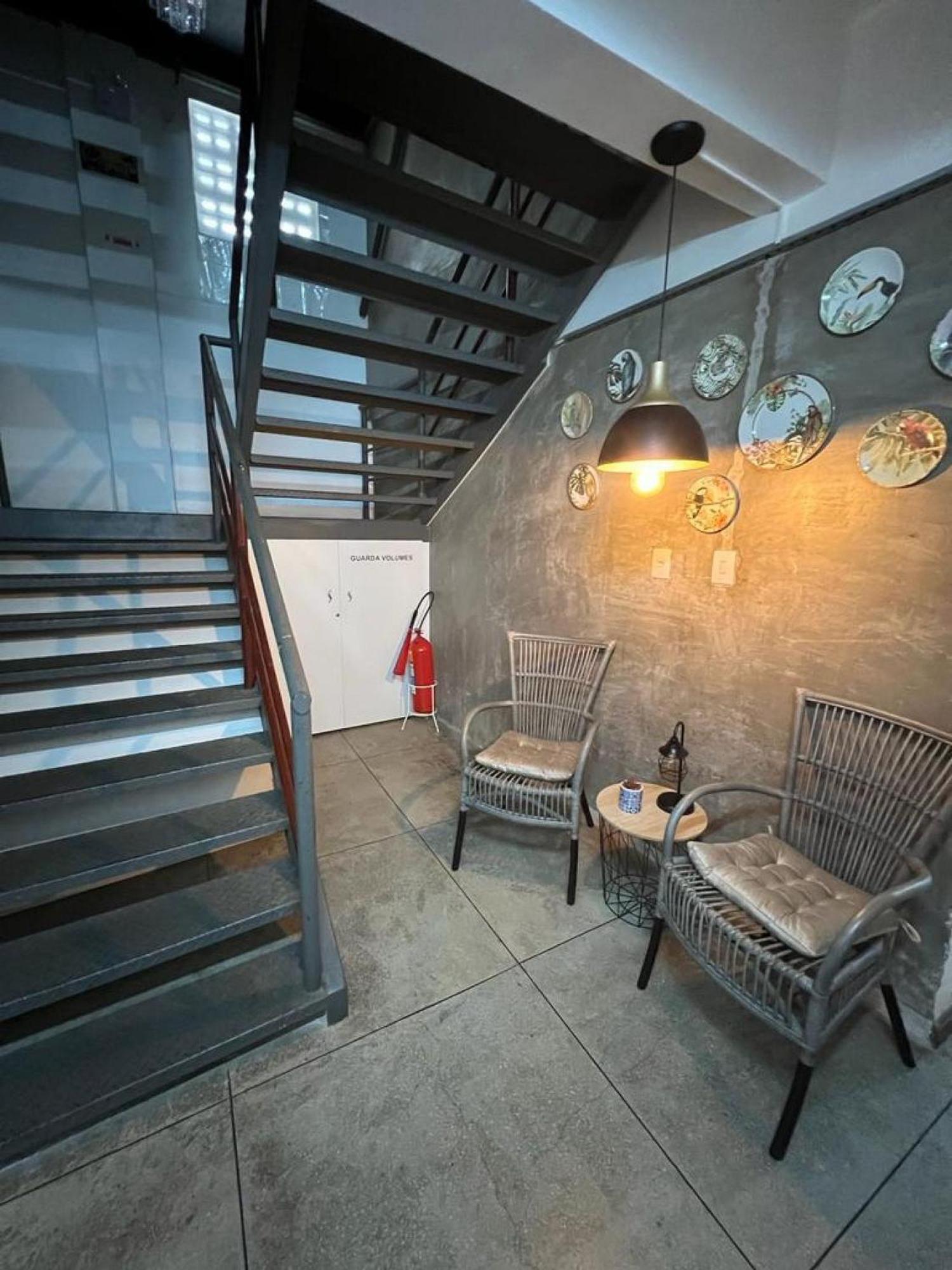 Studio 101 | Wifi 600Mb | Residencial Jc, Um Lugar Para Ficar. Belém Zewnętrze zdjęcie