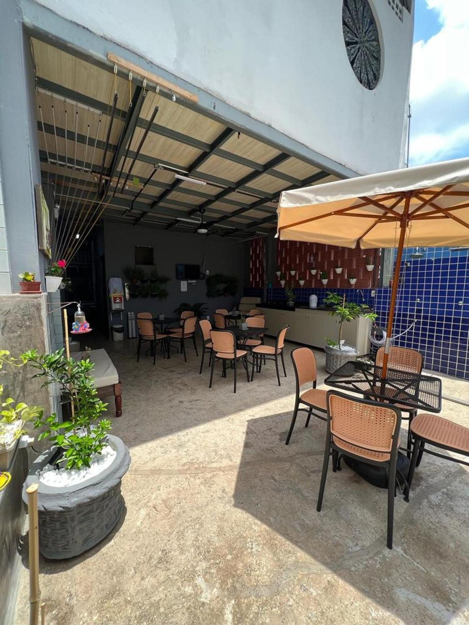 Studio 101 | Wifi 600Mb | Residencial Jc, Um Lugar Para Ficar. Belém Zewnętrze zdjęcie