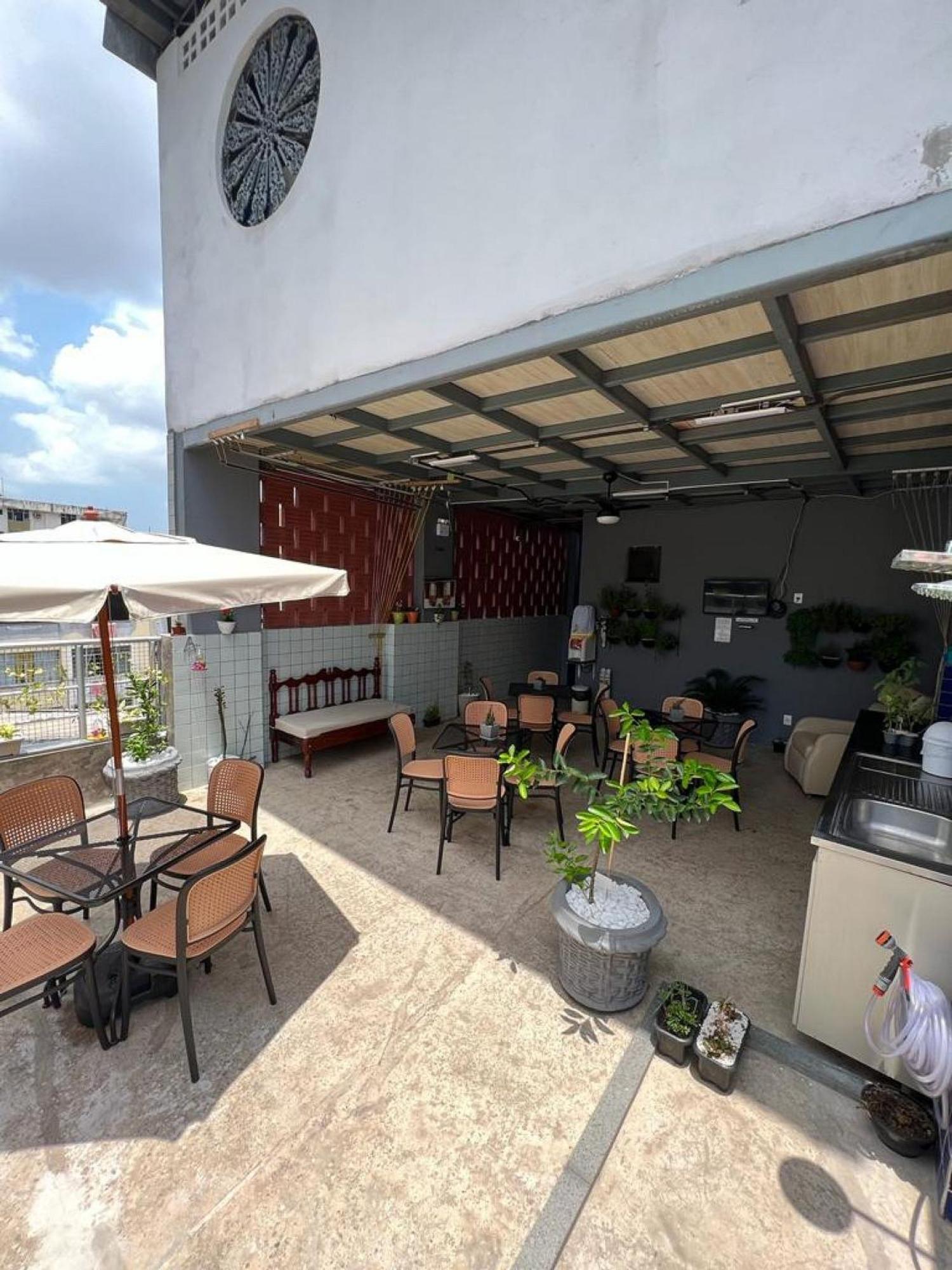 Studio 101 | Wifi 600Mb | Residencial Jc, Um Lugar Para Ficar. Belém Zewnętrze zdjęcie
