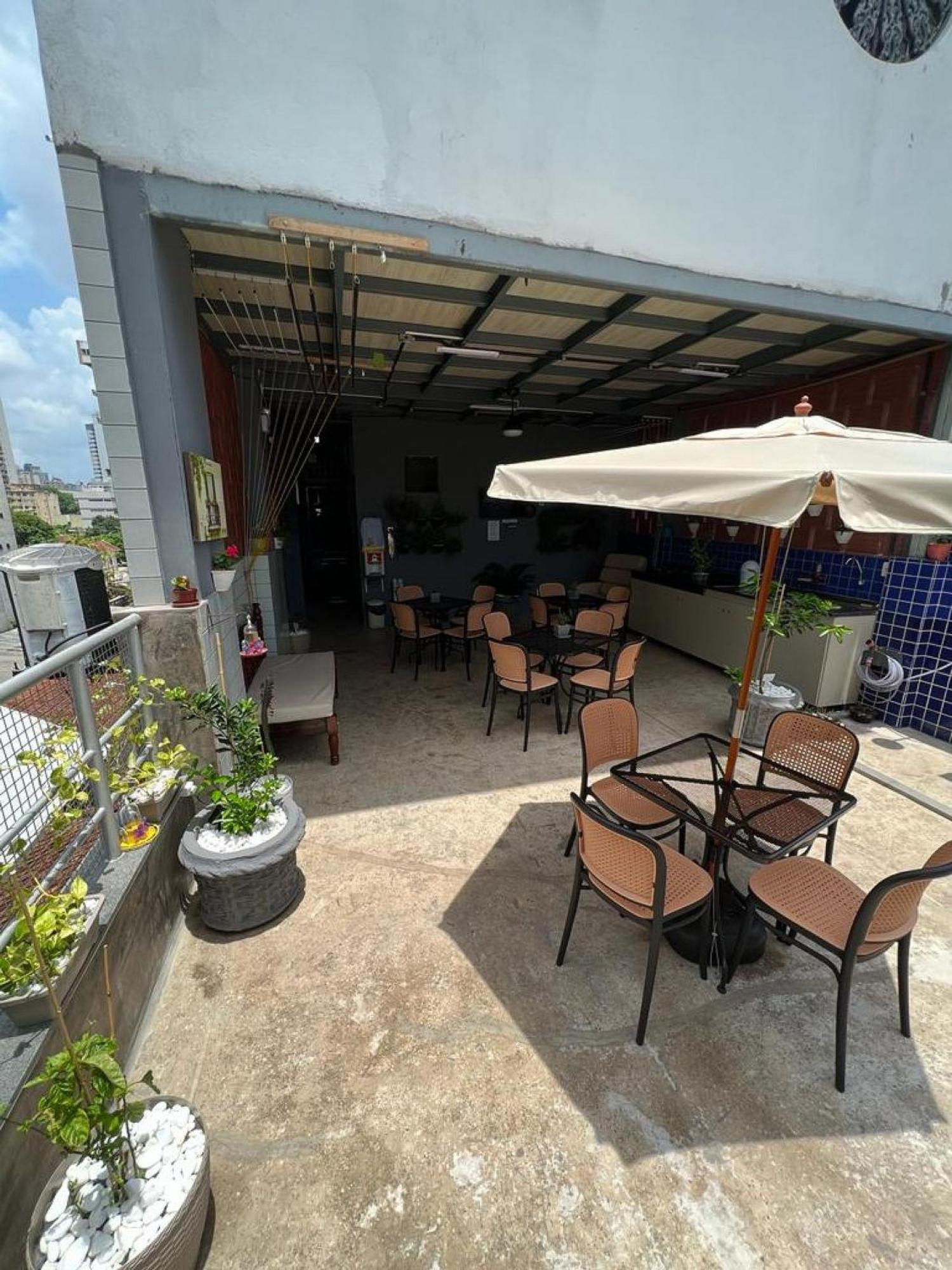Studio 101 | Wifi 600Mb | Residencial Jc, Um Lugar Para Ficar. Belém Zewnętrze zdjęcie