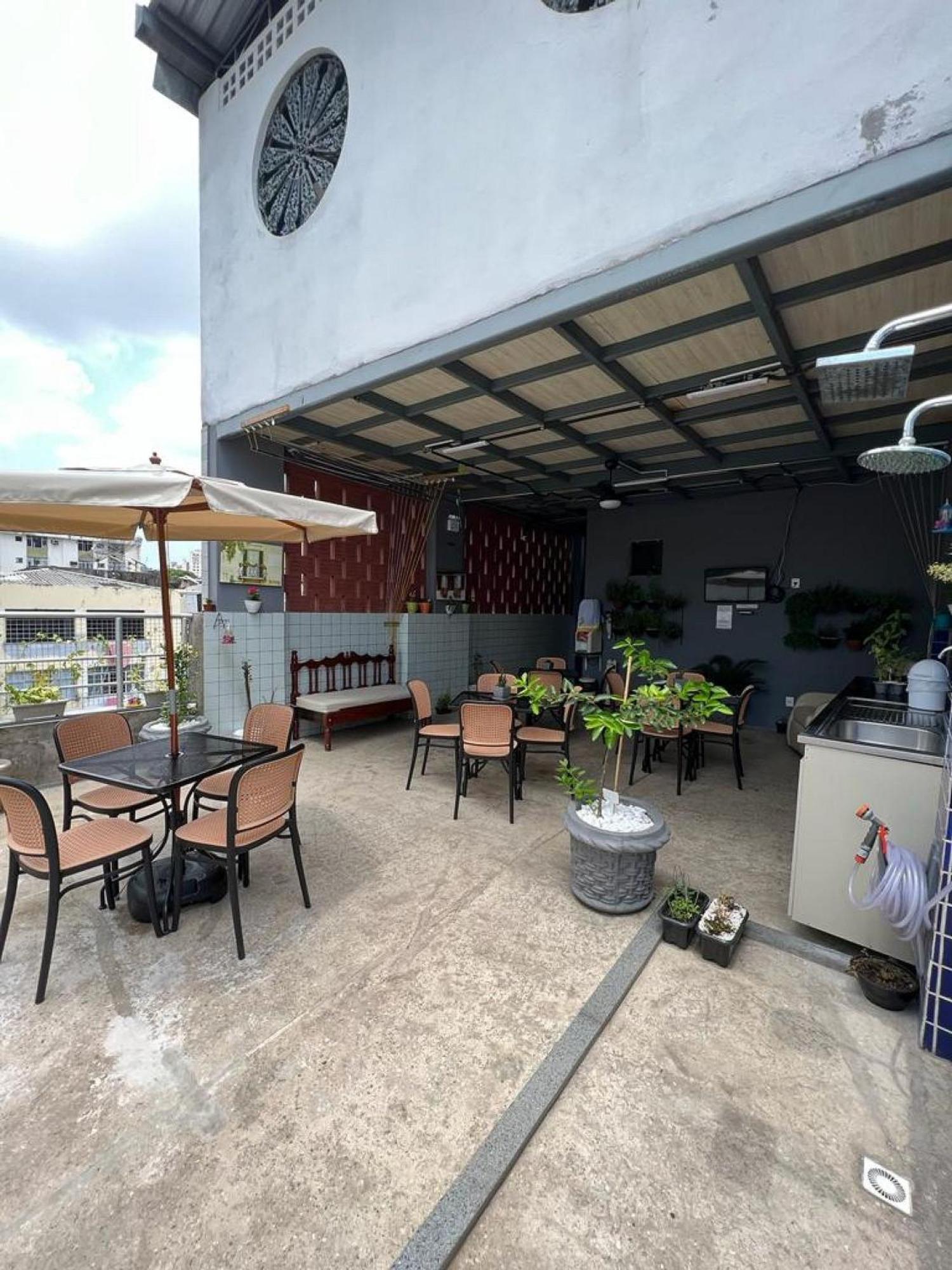 Studio 101 | Wifi 600Mb | Residencial Jc, Um Lugar Para Ficar. Belém Zewnętrze zdjęcie
