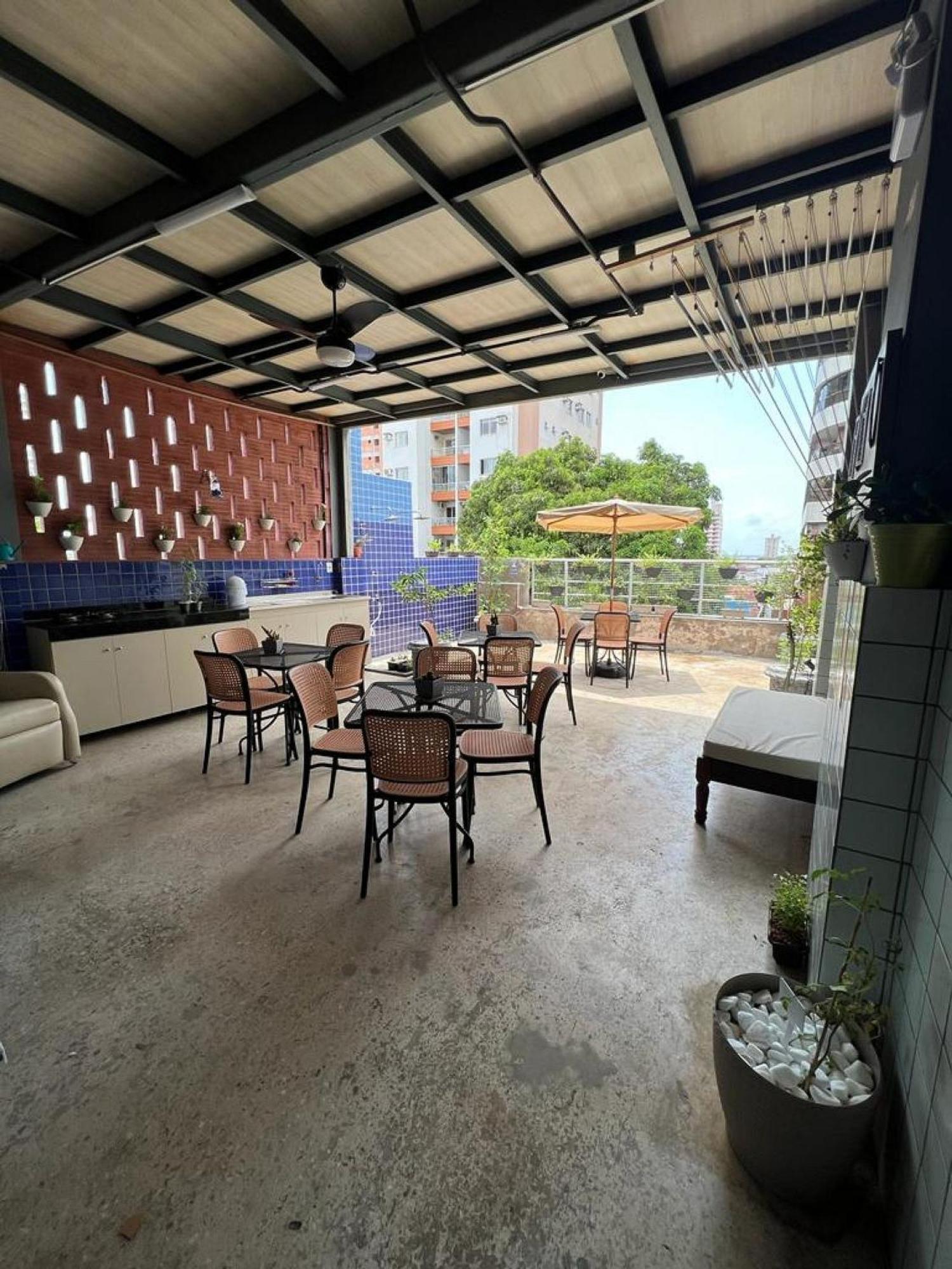 Studio 101 | Wifi 600Mb | Residencial Jc, Um Lugar Para Ficar. Belém Zewnętrze zdjęcie