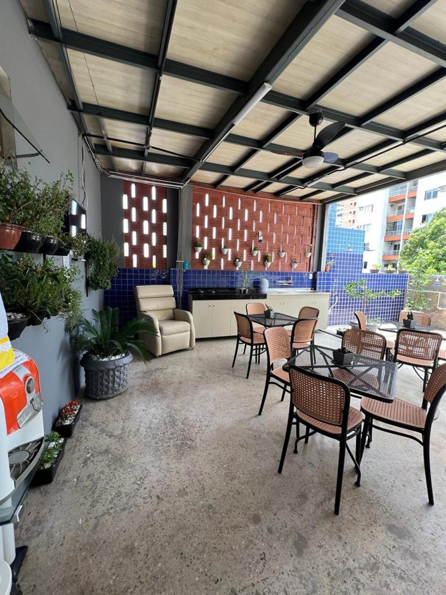 Studio 101 | Wifi 600Mb | Residencial Jc, Um Lugar Para Ficar. Belém Zewnętrze zdjęcie