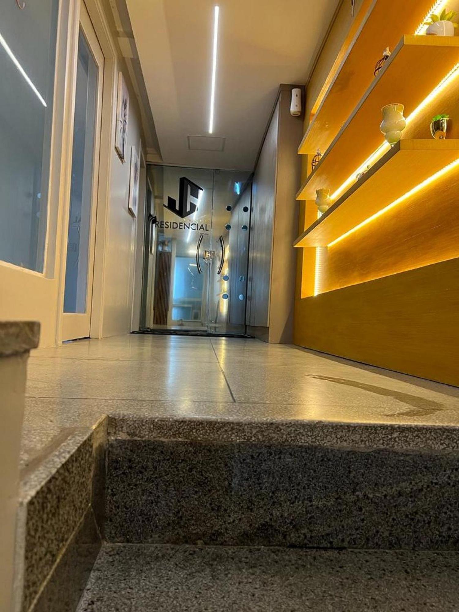 Studio 101 | Wifi 600Mb | Residencial Jc, Um Lugar Para Ficar. Belém Zewnętrze zdjęcie