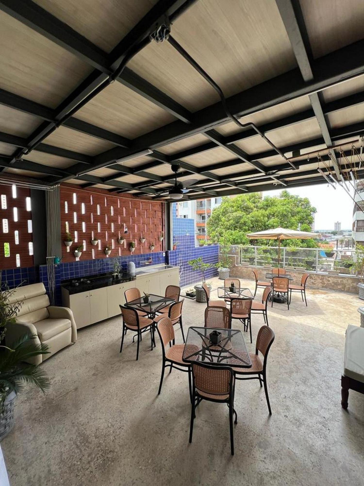 Studio 101 | Wifi 600Mb | Residencial Jc, Um Lugar Para Ficar. Belém Zewnętrze zdjęcie