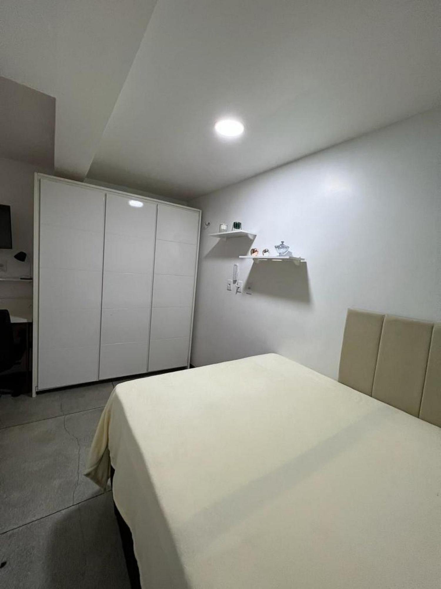 Studio 101 | Wifi 600Mb | Residencial Jc, Um Lugar Para Ficar. Belém Zewnętrze zdjęcie